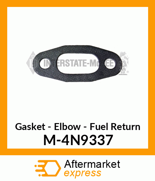 Gasket M-4N9337