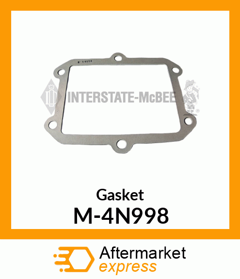 Gasket M-4N998