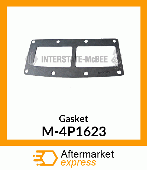 Gasket M-4P1623