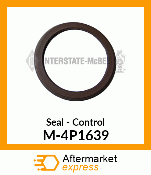 Seal - Control M-4P1639