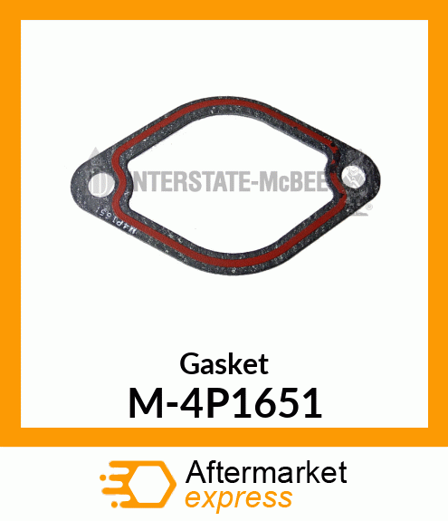 Gasket M-4P1651