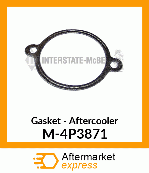 Gasket M-4P3871