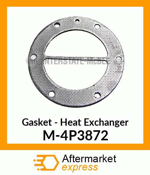 Gasket M-4P3872