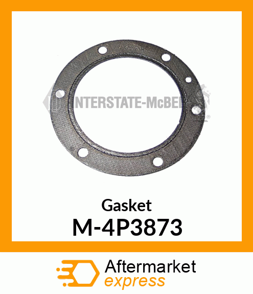 Gasket M-4P3873