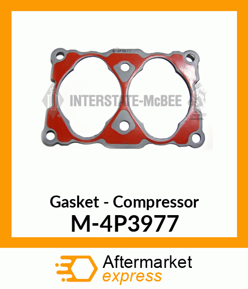 Gasket M-4P3977