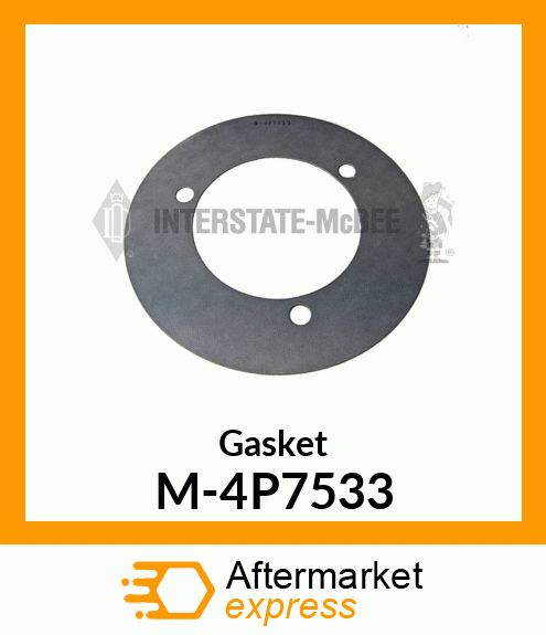 Gasket M-4P7533