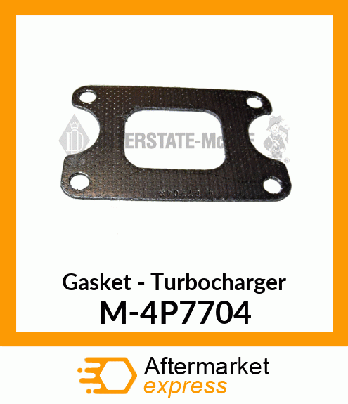 Gasket M-4P7704