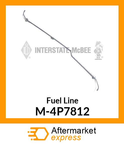 Fuel Line M-4P7812