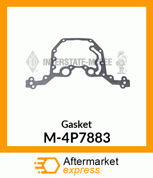 Gasket M-4P7883