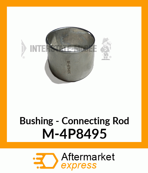 Bushing - Connecting Rod M-4P8495