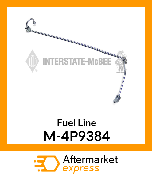 Fuel Line M-4P9384