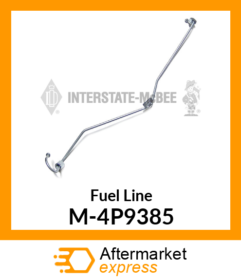 Fuel Line M-4P9385