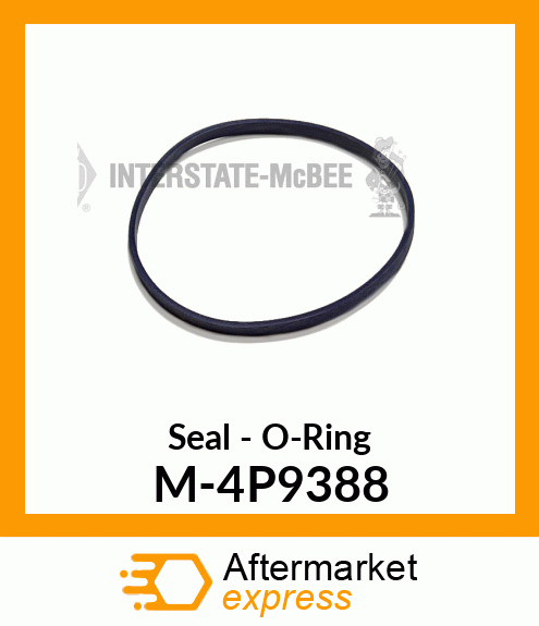 Seal - O-Ring M-4P9388