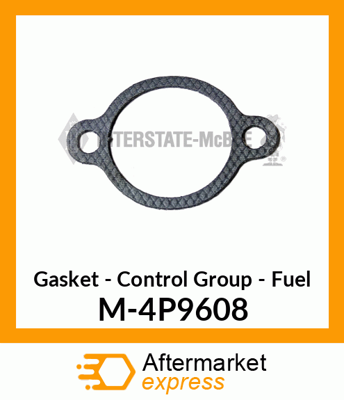 Gasket M-4P9608