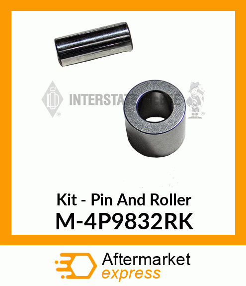 Kit - Pin And Roller M-4P9832RK