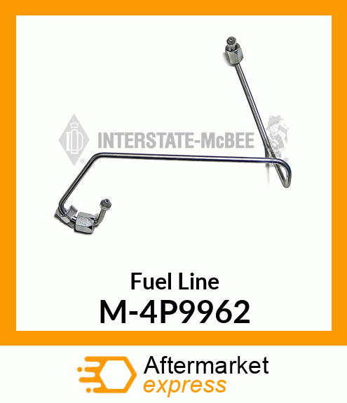 Fuel Line M-4P9962