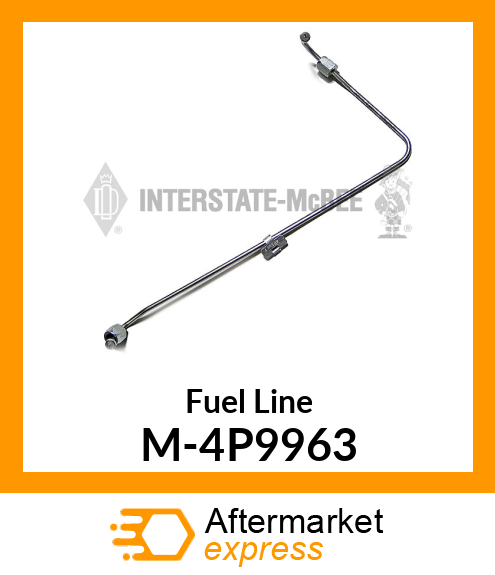 Fuel Line M-4P9963