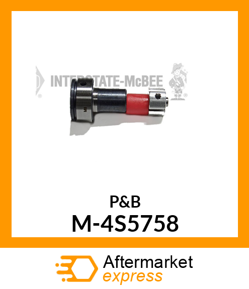 P&B M-4S5758