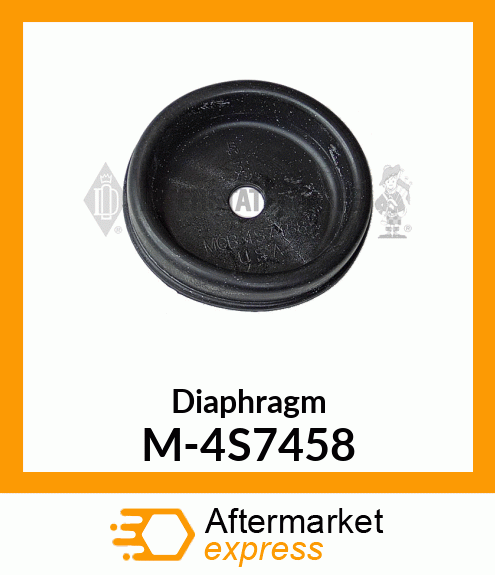 Diaphragm M-4S7458