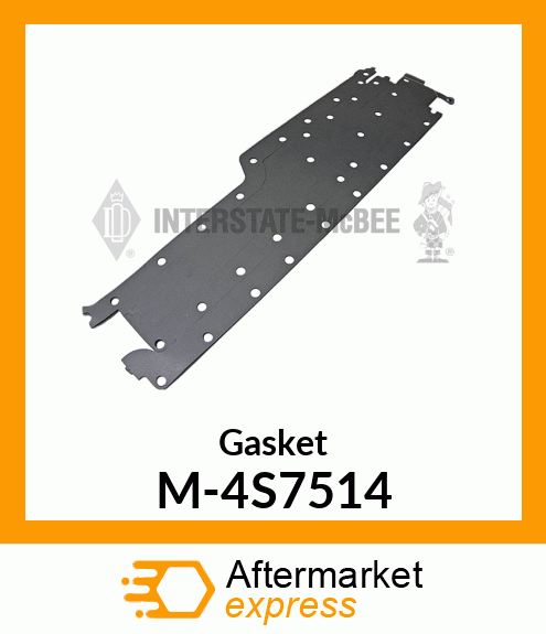 Gasket M-4S7514