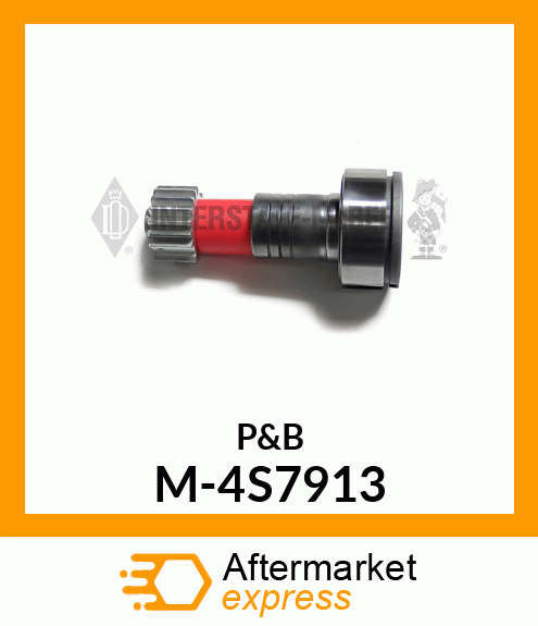 P&B M-4S7913