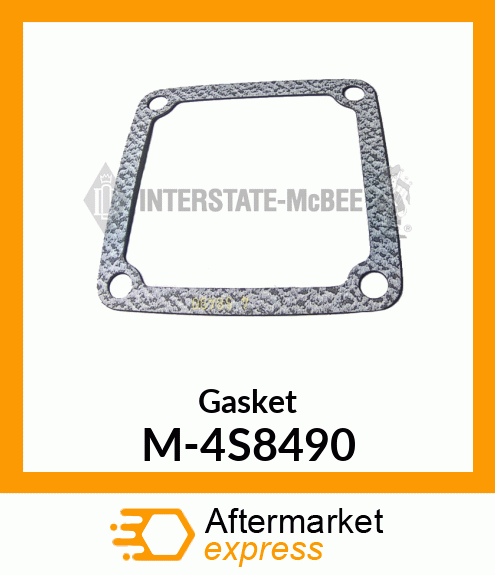 Gasket M-4S8490