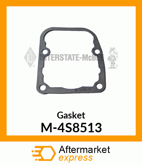 Gasket M-4S8513