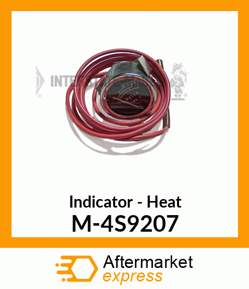 Indicator - Heat M-4S9207