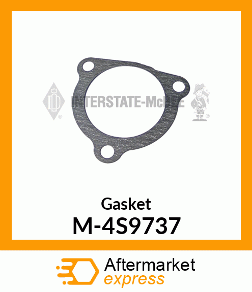 Gasket M-4S9737