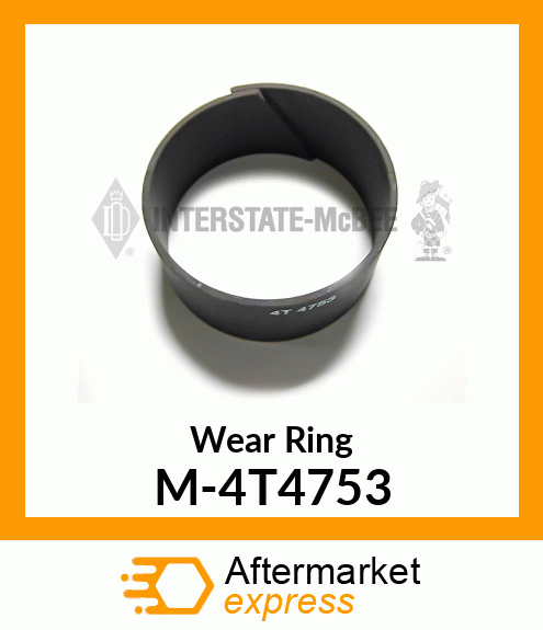 Ring - Wear M-4T4753