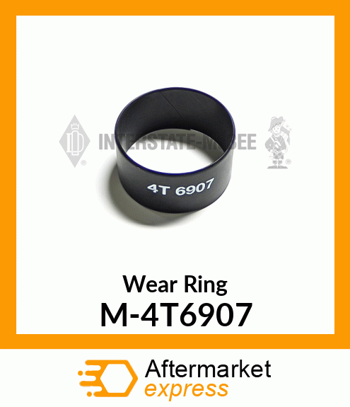 Ring - Wear M-4T6907