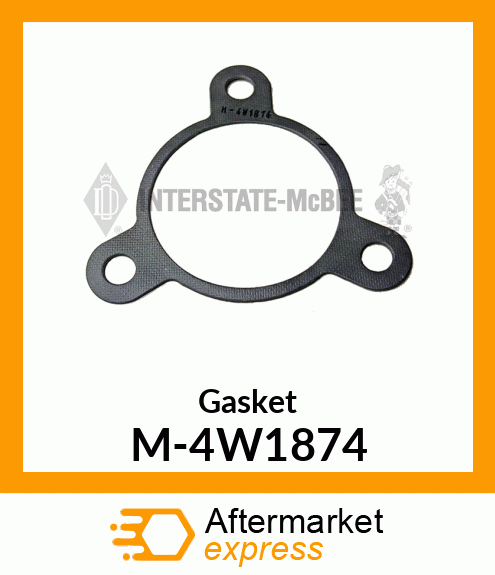 Gasket M-4W1874