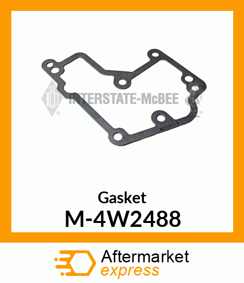 Gasket M-4W2488