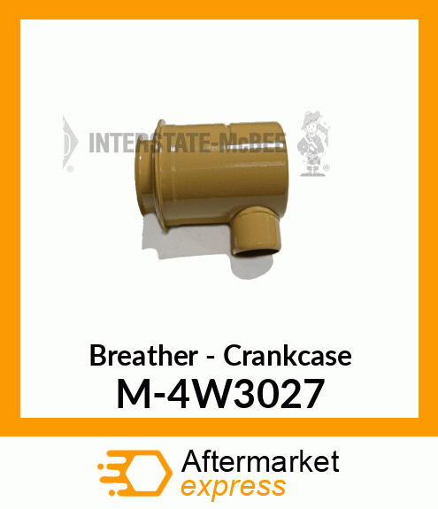 Breather M-4W3027