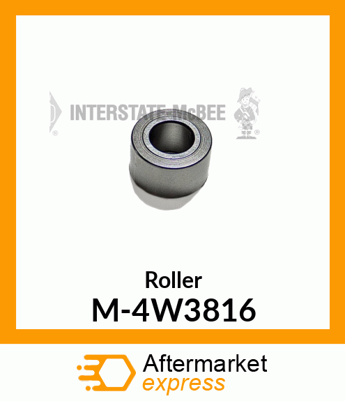 Roller M-4W3816