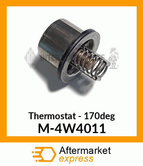 Thermostat - 170 Degree M-4W4011