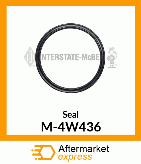 Seal M-4W436