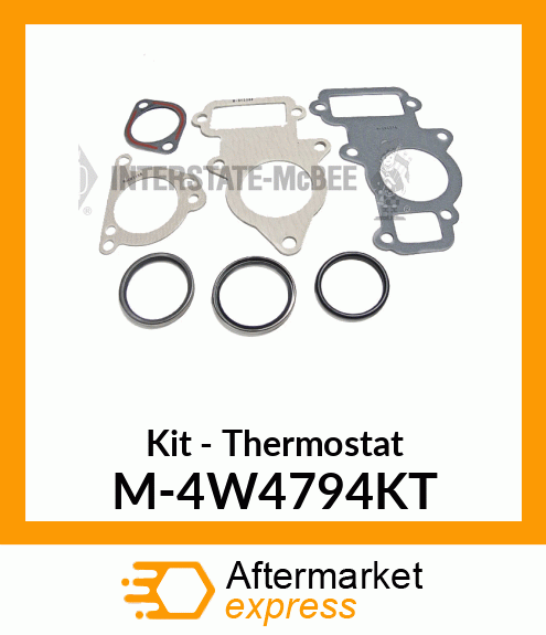 Kit - Thermostat M-4W4794KT