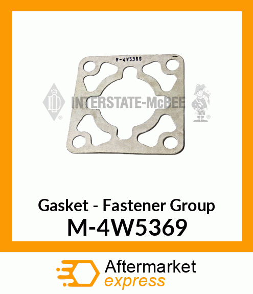 Gasket M-4W5369