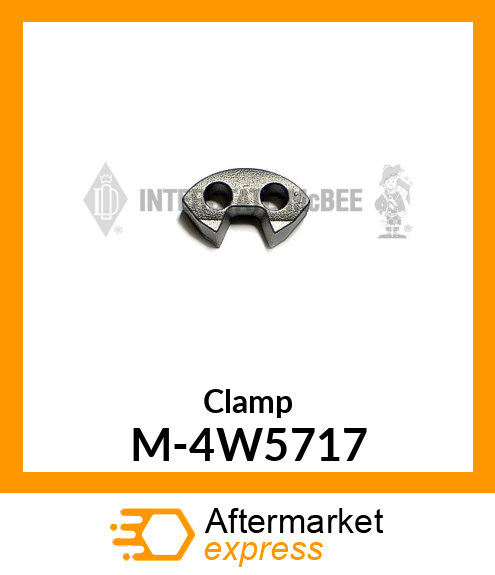 Clamp M-4W5717