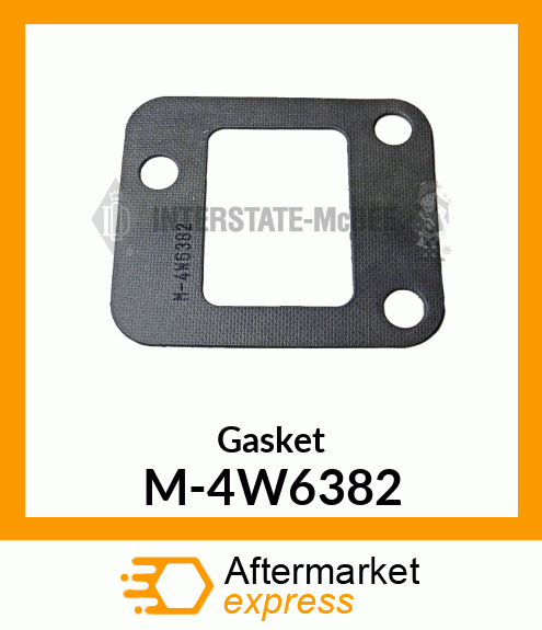 Gasket M-4W6382