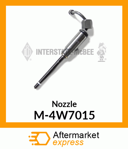 Nozzle M-4W7015