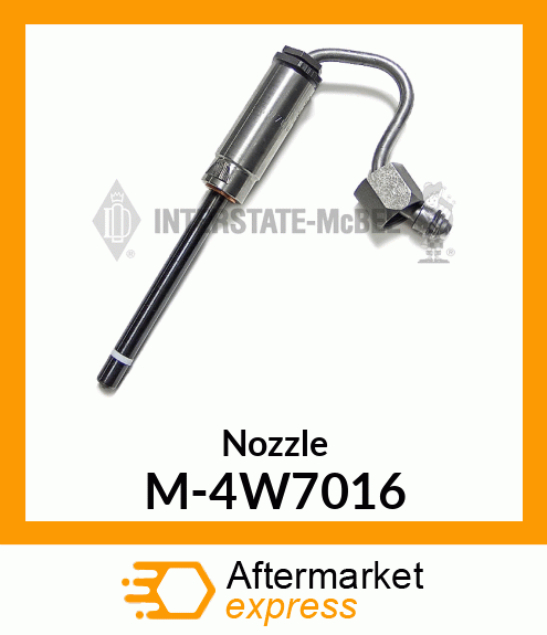 Nozzle M-4W7016