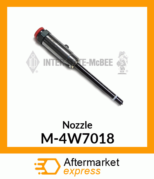 Nozzle M-4W7018