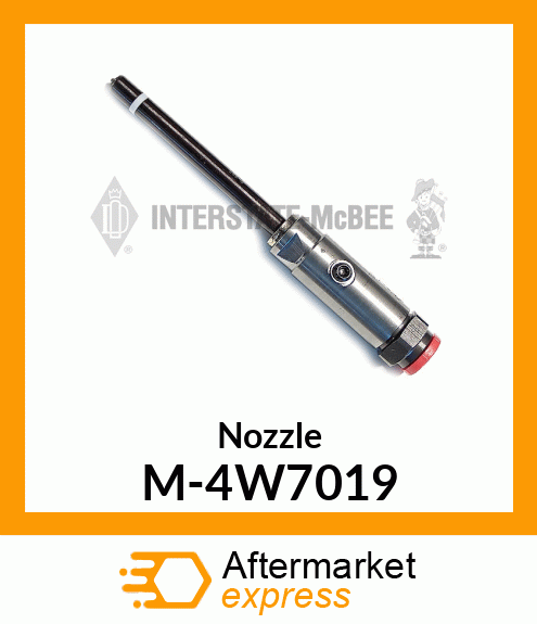 Nozzle M-4W7019