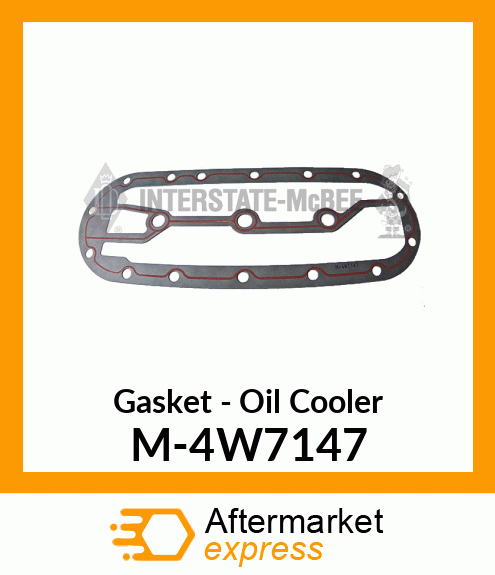 Gasket M-4W7147