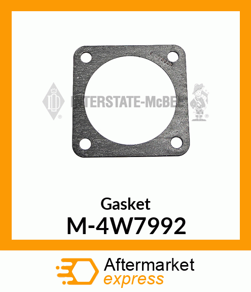 Gasket M-4W7992