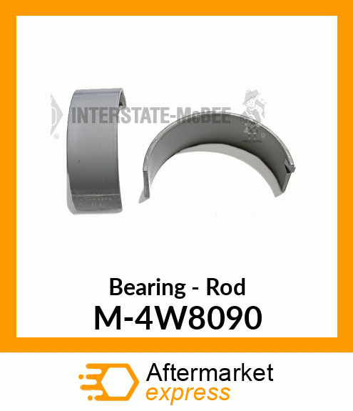 Bearing - Rod M-4W8090