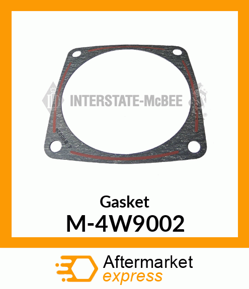 Gasket M-4W9002