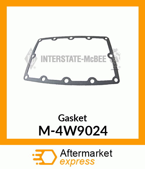 Gasket M-4W9024